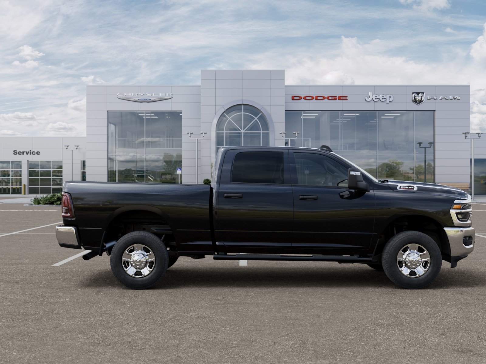 2025 RAM 2500 Tradesman - Photo 25