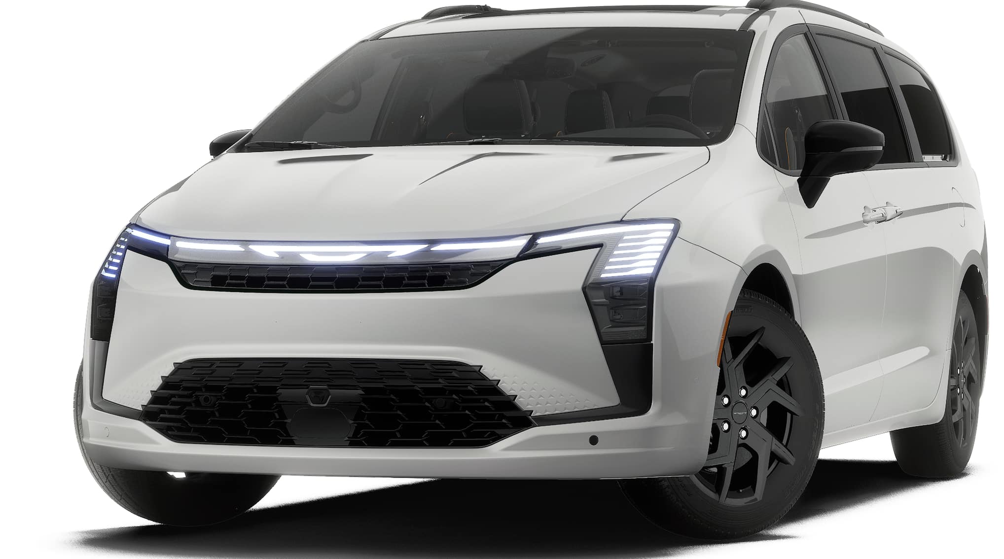 2027 Chrysler Pacifica's photo