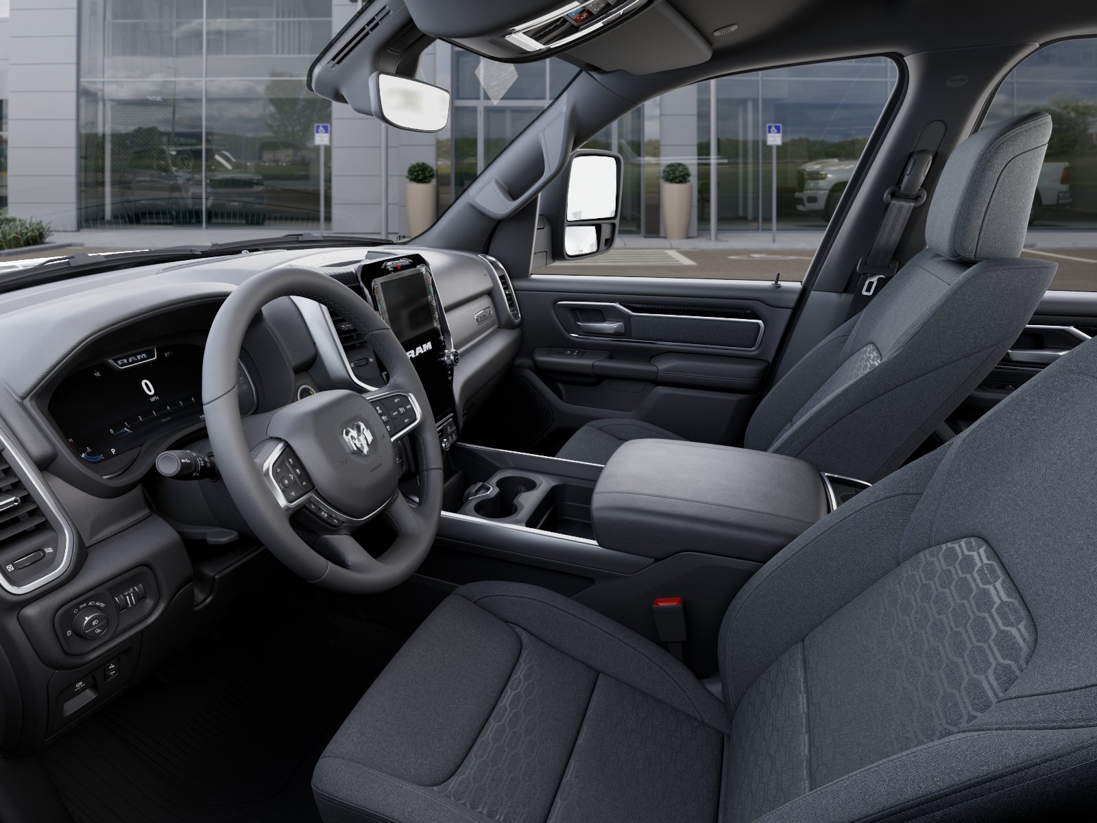 2026 RAM 1500 Big Horn/Lone Star - Photo 48