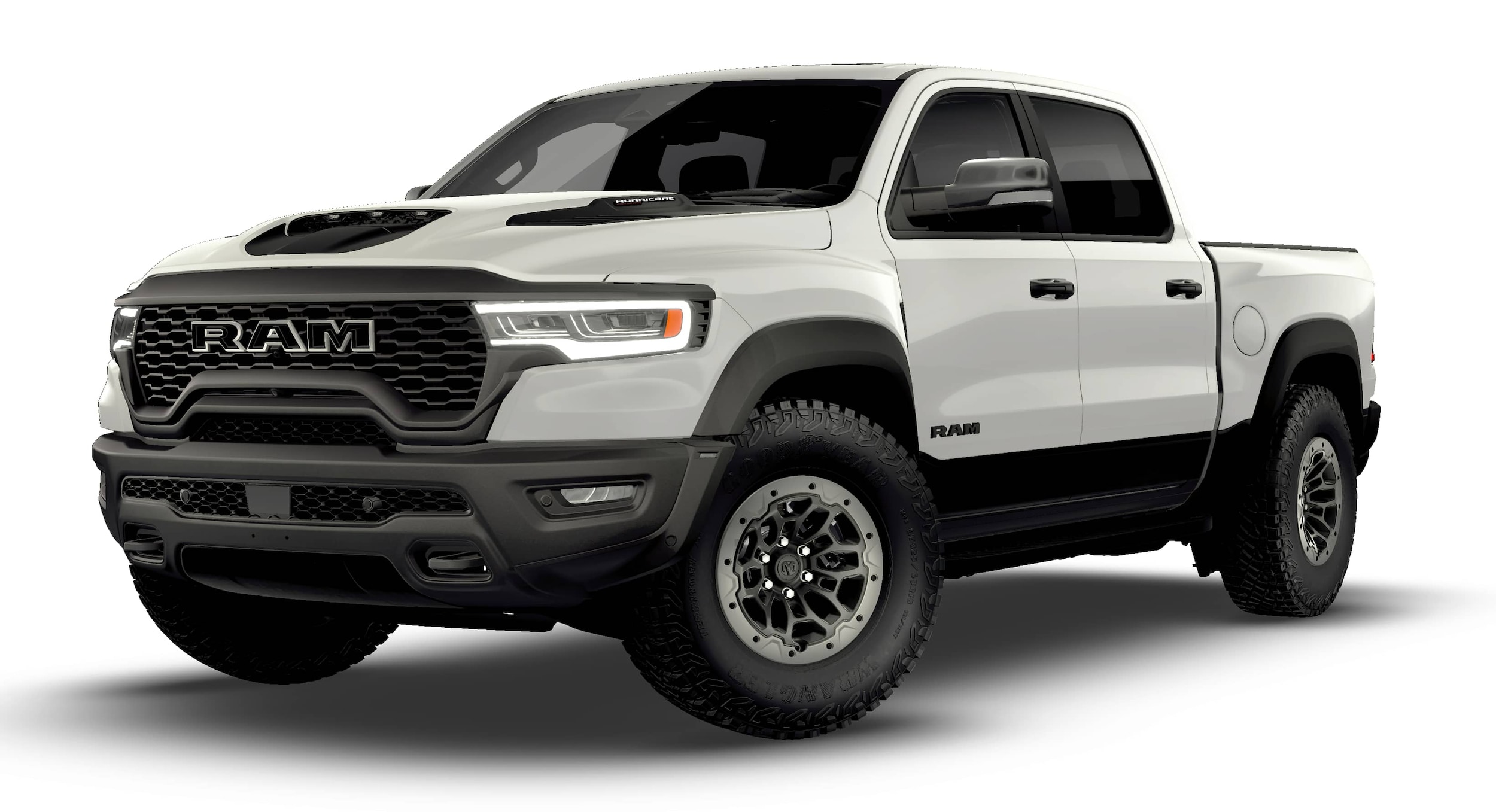 2026 RAM 1500 RHO 4x4 Crew Cab 5'7's photo