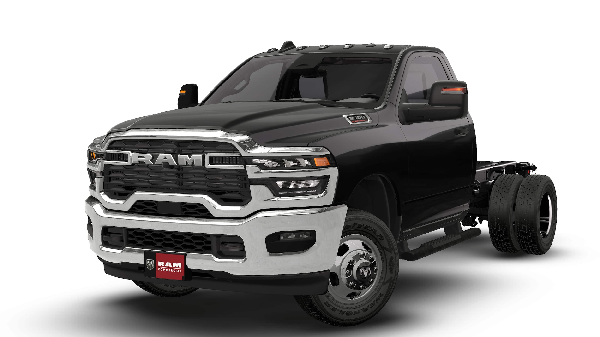 2026 RAM 3500 Tradesman 4X4 Regular Cab SWB's photo