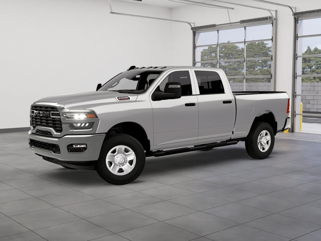 New 2026 Ram 2500 TRADESMAN CREW CAB 4X4 6'4 BOX Pickup