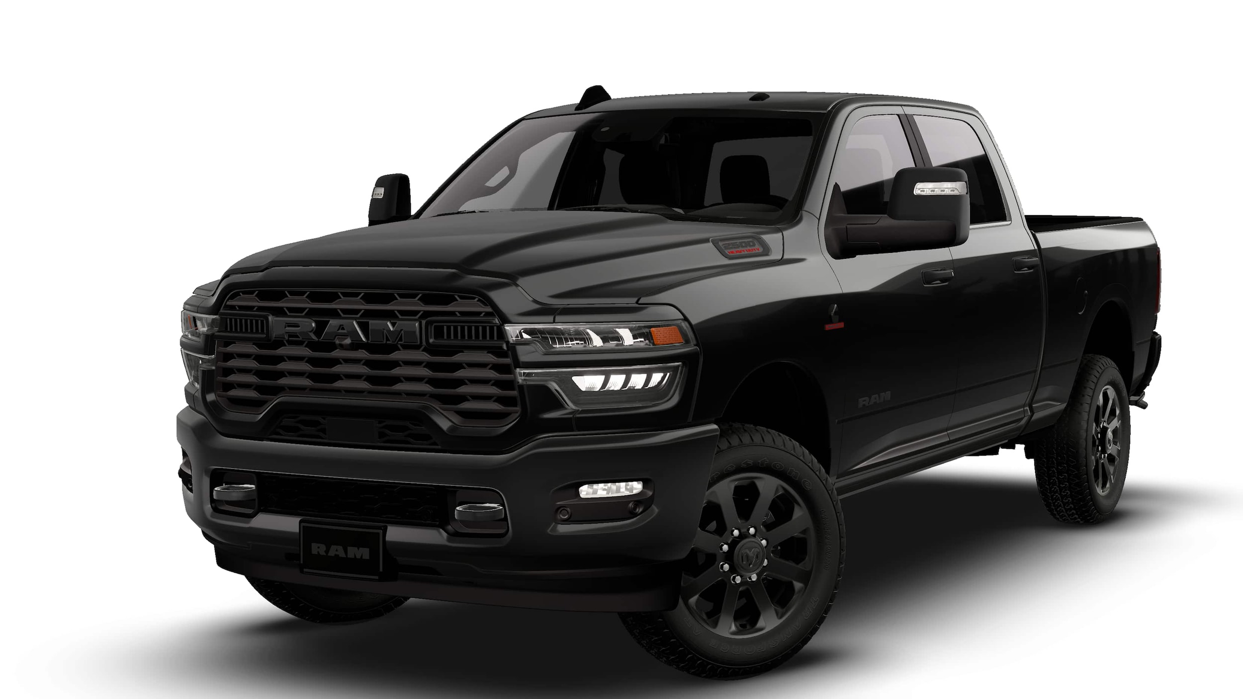 2026 RAM 2500 Big Horn/Lone Star 4X4 Crew Cab SWB's photo