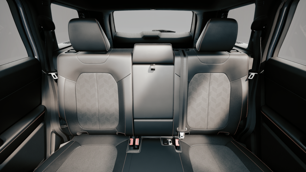 New 2027 Jeep Cherokee OVERLAND 4X4 Sport Utility