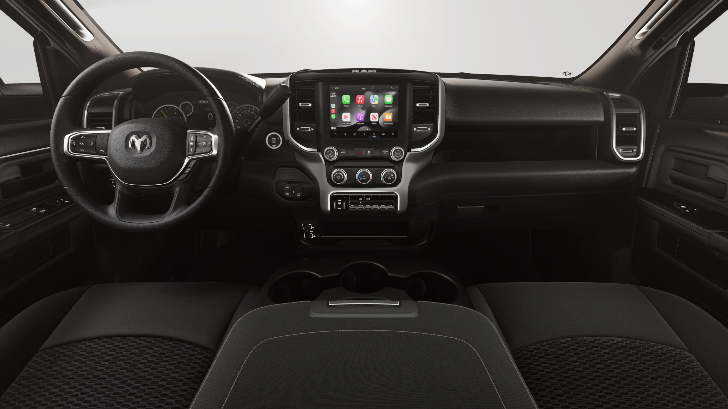 2026 RAM 3500 Chassis Tradesman - Photo 38