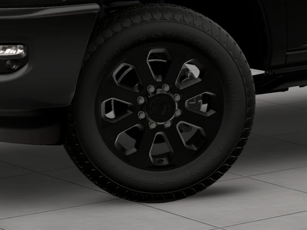 New 2026 Ram 2500 Laramie Pickup