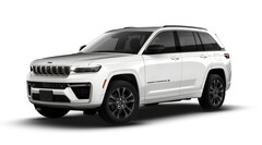 2026 Jeep Grand Cherokee LIMITED RESERVE 4X4 Sport Utility