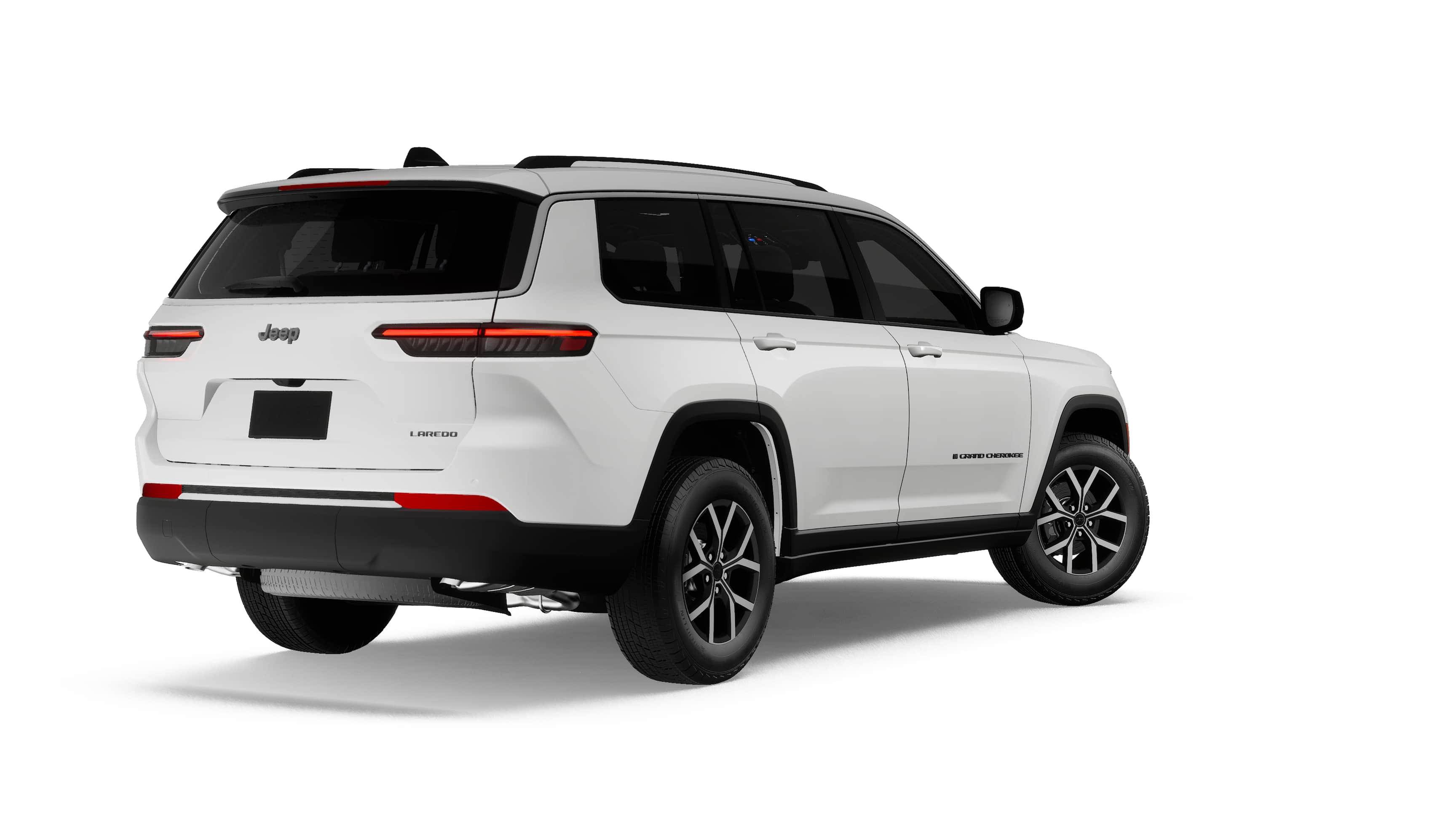 New 2027 Jeep Grand Cherokee L LAREDO 4X2 Sport Utility