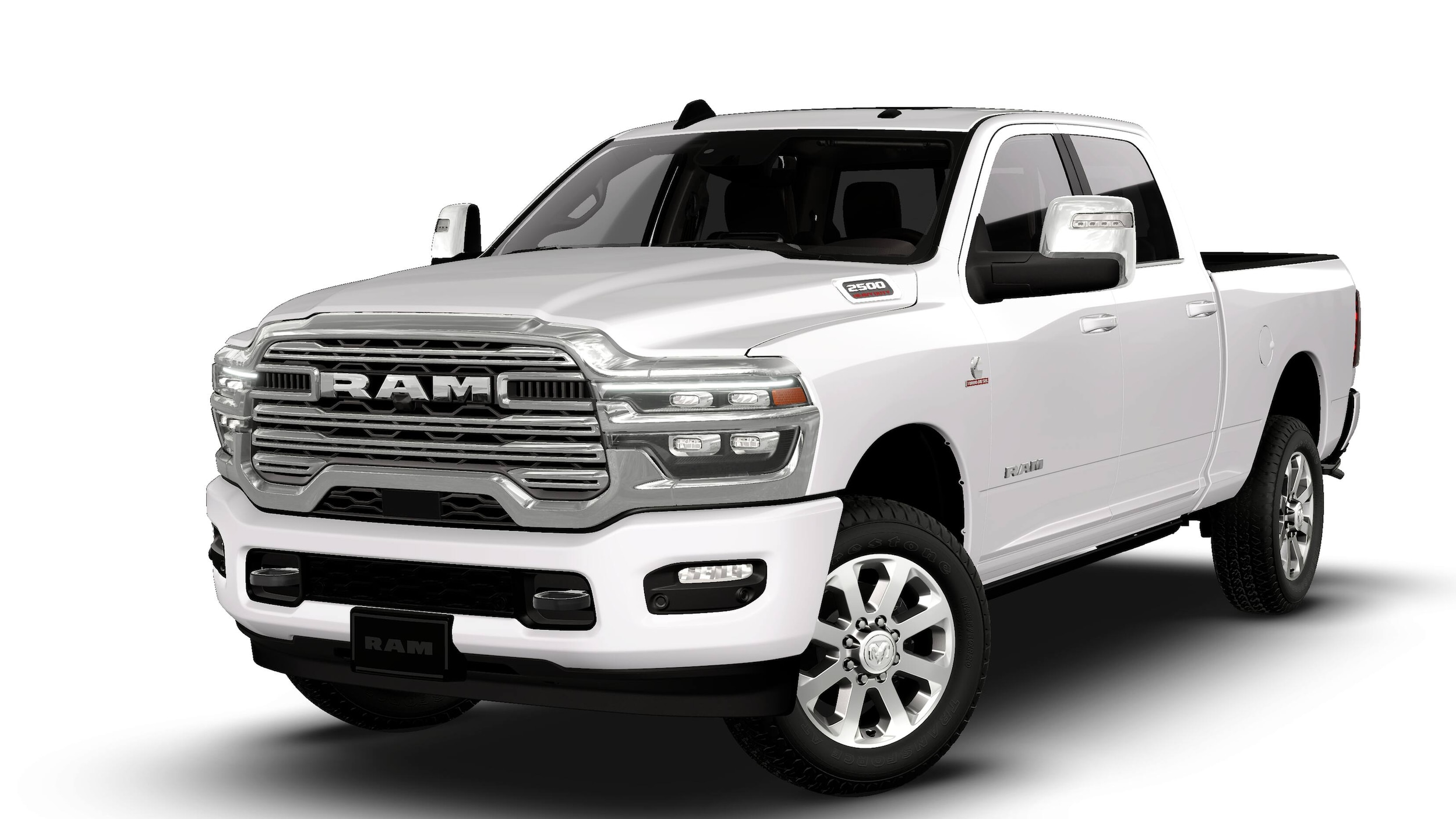 2026 RAM 2500 Laramie 4X4 Crew Cab SWB's photo