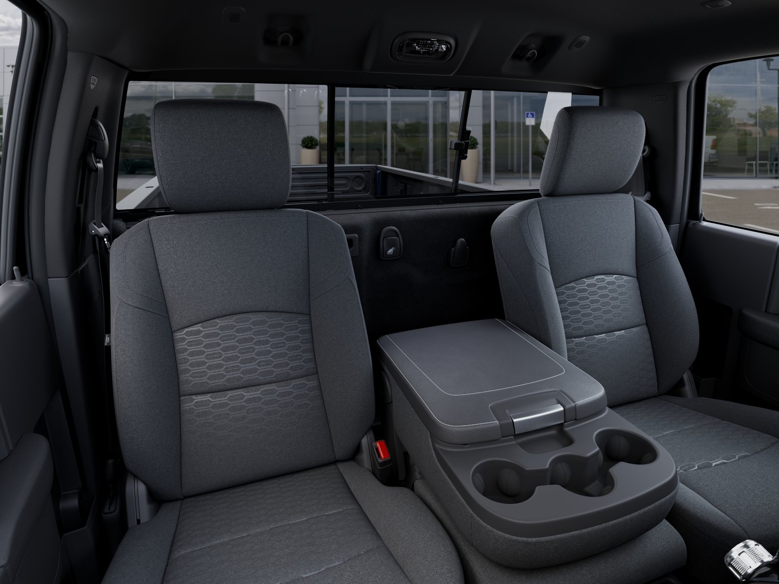 2026 RAM 2500 Tradesman - Photo 38