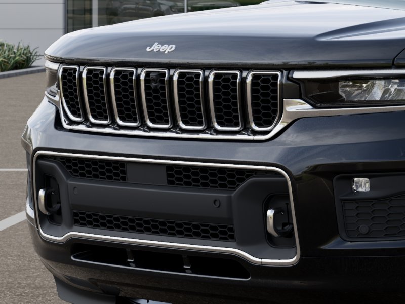 2025 Jeep Grand Cherokee Overland - Photo 39