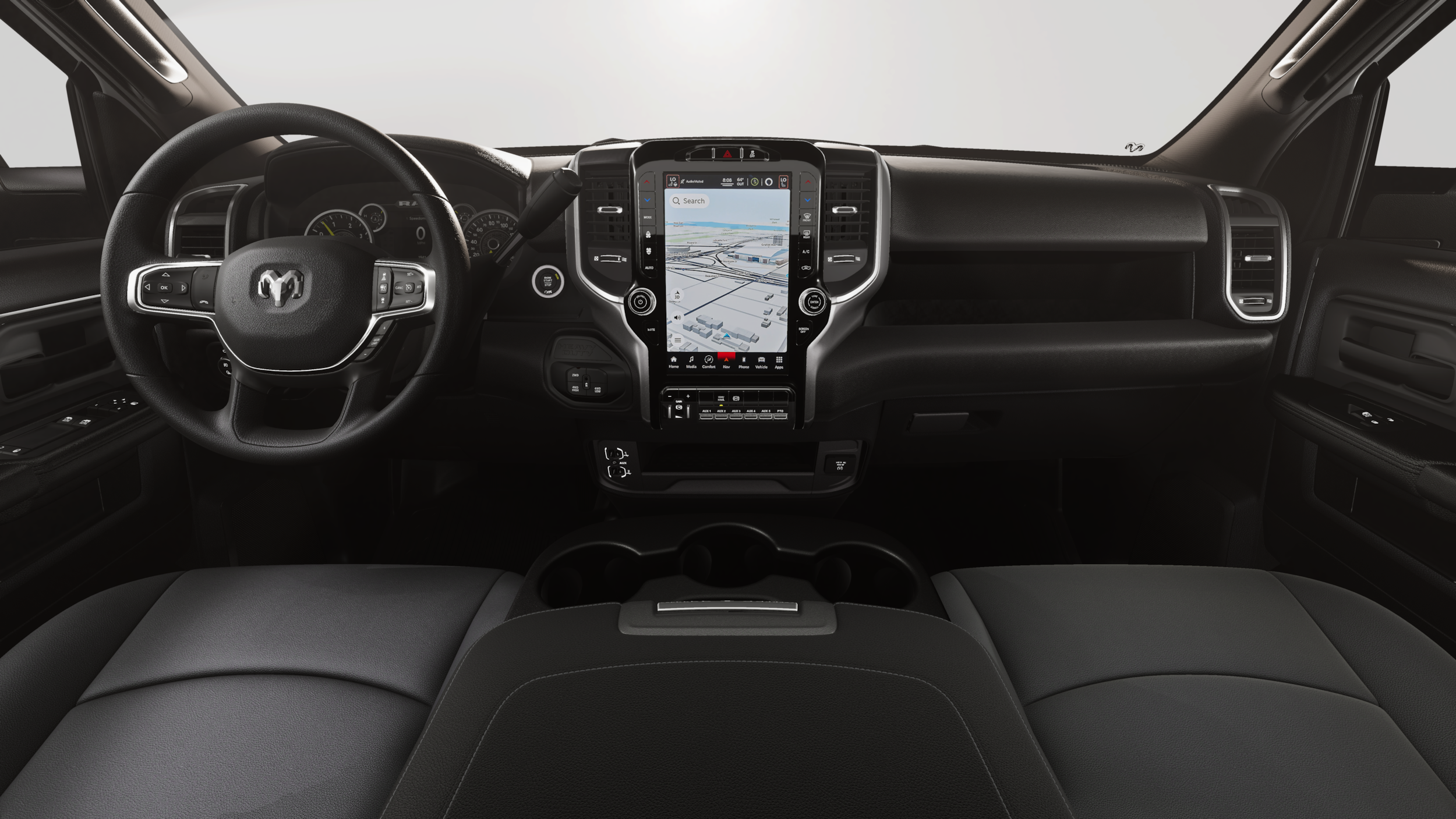 2026 RAM 3500 Chassis Tradesman - Photo 19