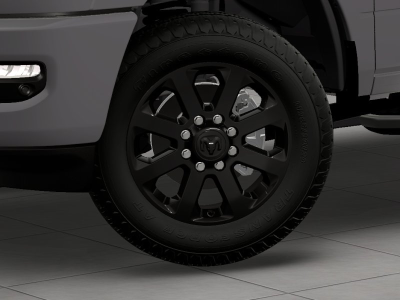 2026 Ram 3500 Big Horn photo 4