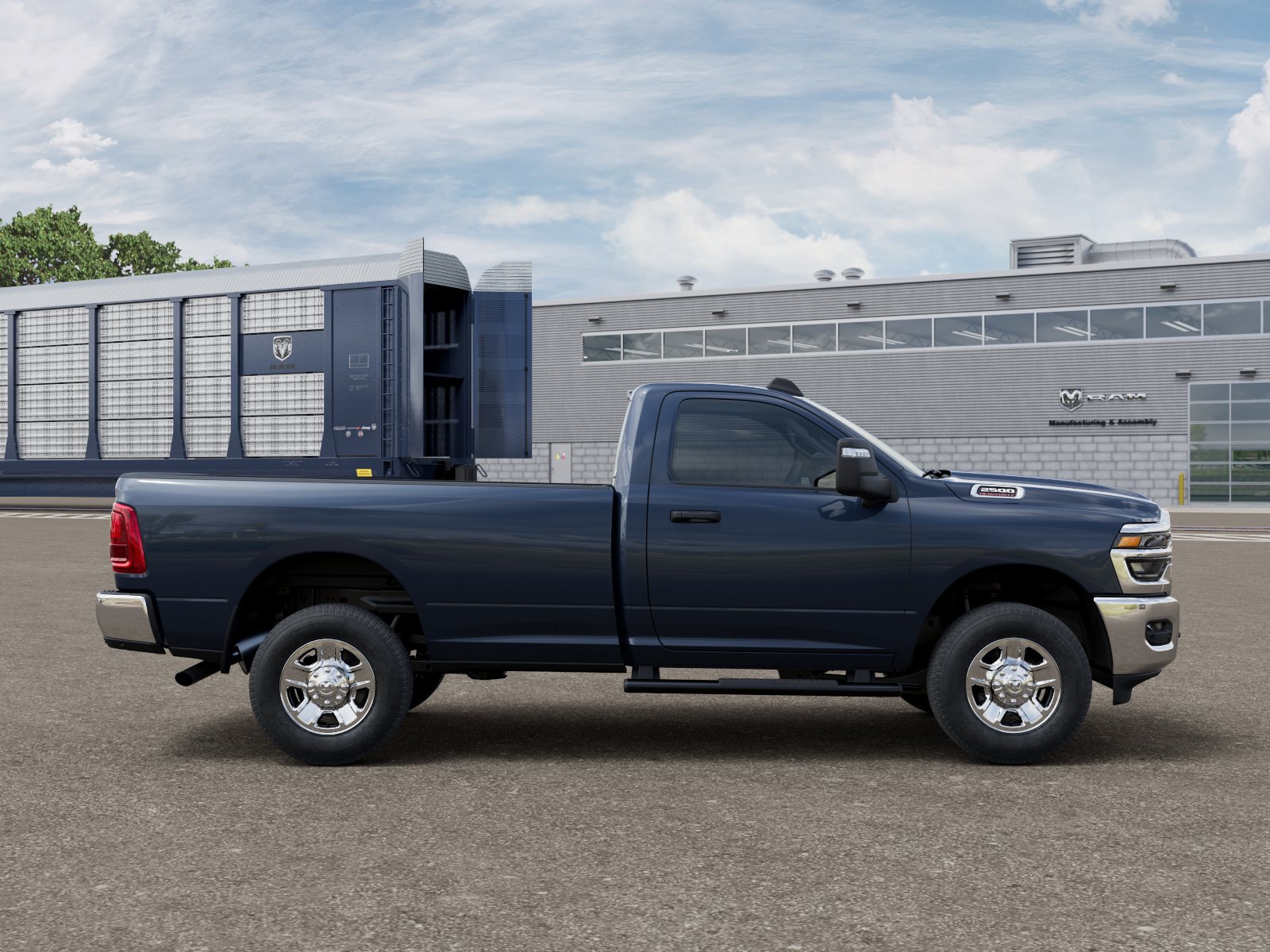 2026 RAM 2500 Tradesman - Photo 22