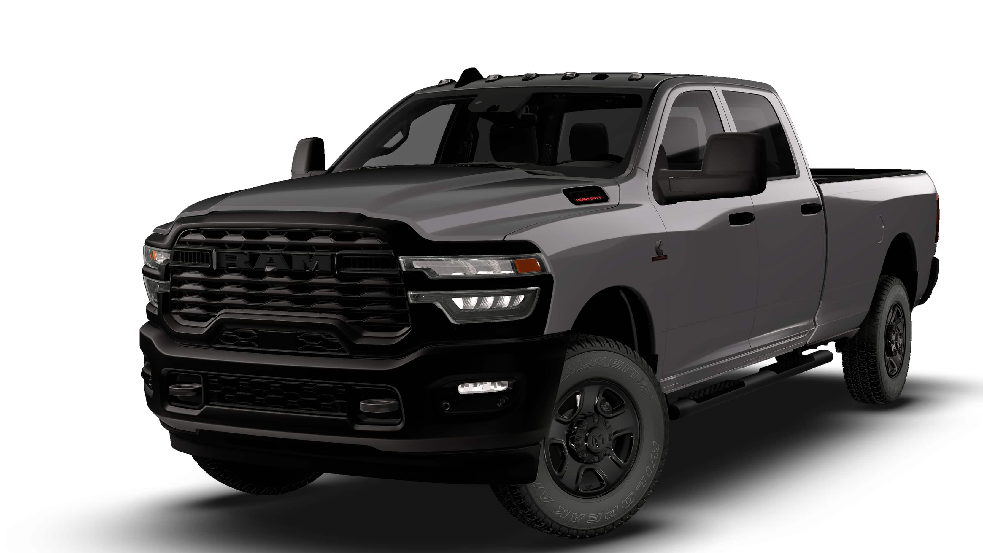 New 2027 Ram 3500 TRADESMAN CREW CAB 4X4 8' BOX Pickup