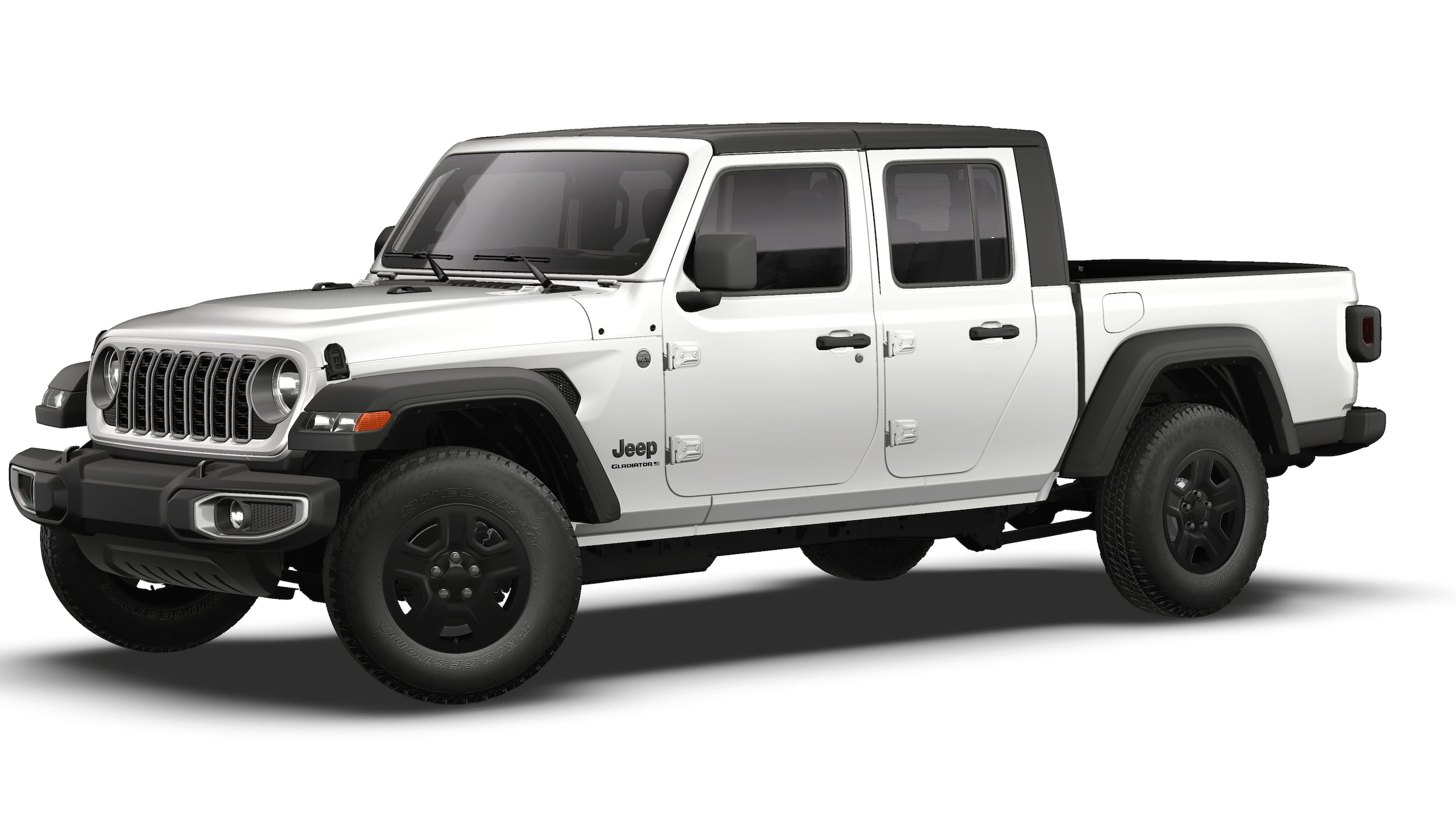 2026 Jeep Gladiator Sport Auto's photo