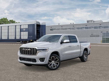 2026 Ram 1500 TUNGSTEN CREW CAB 4X4 Pickup
