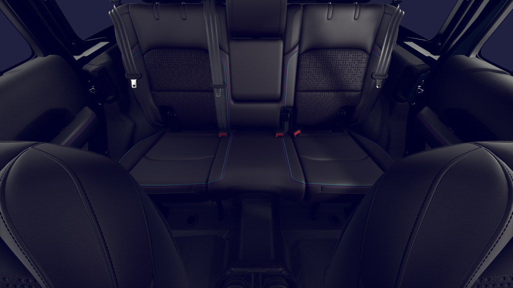 New 2026 Jeep Wrangler Sport Sport Utility