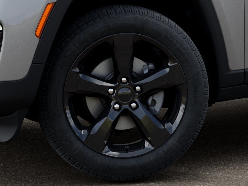 2025 Jeep Grand Cherokee Limited - Photo 48