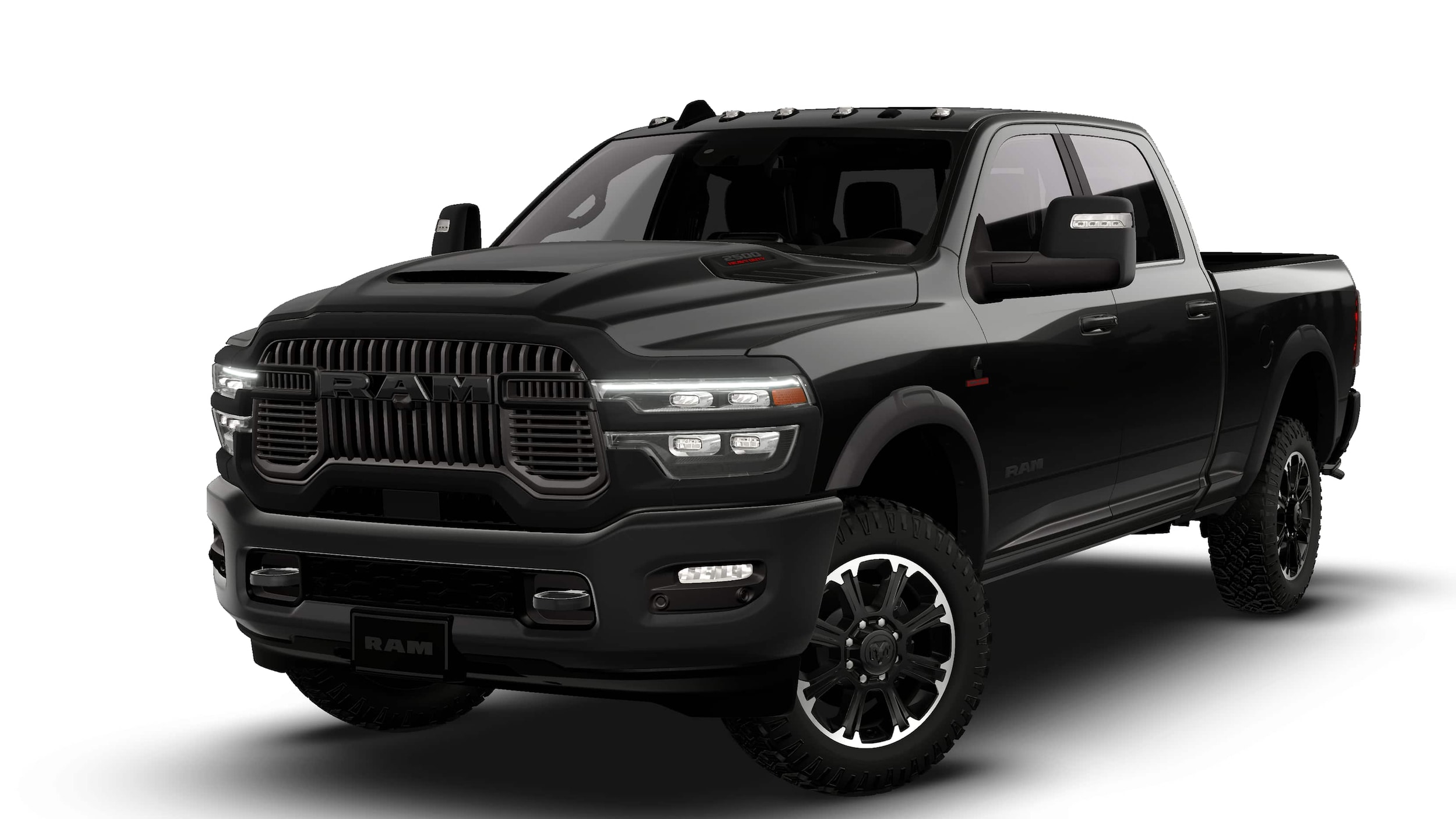 2026 RAM 2500 Rebel 4X4 Crew Cab SWB's photo