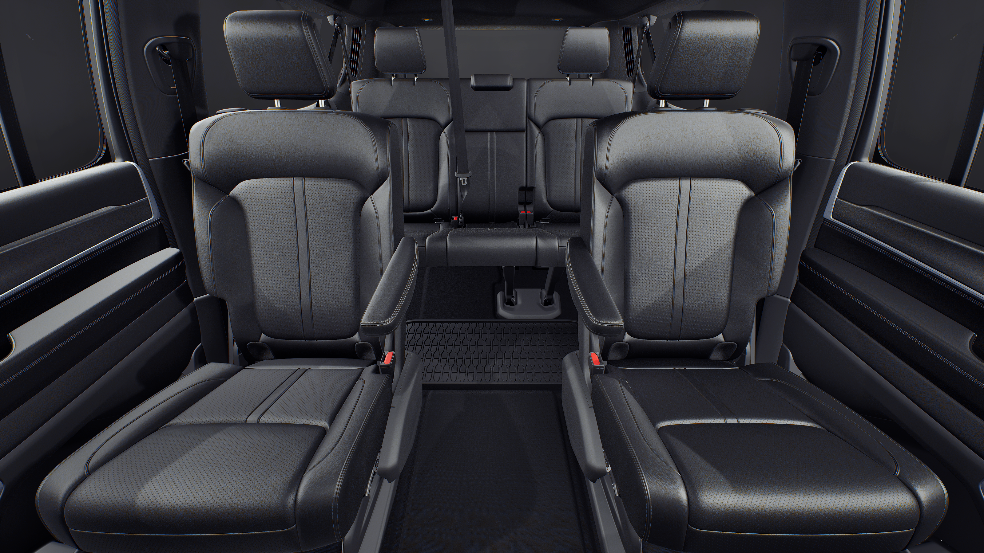 New 2027 Jeep Grand Wagoneer L Sport Utility