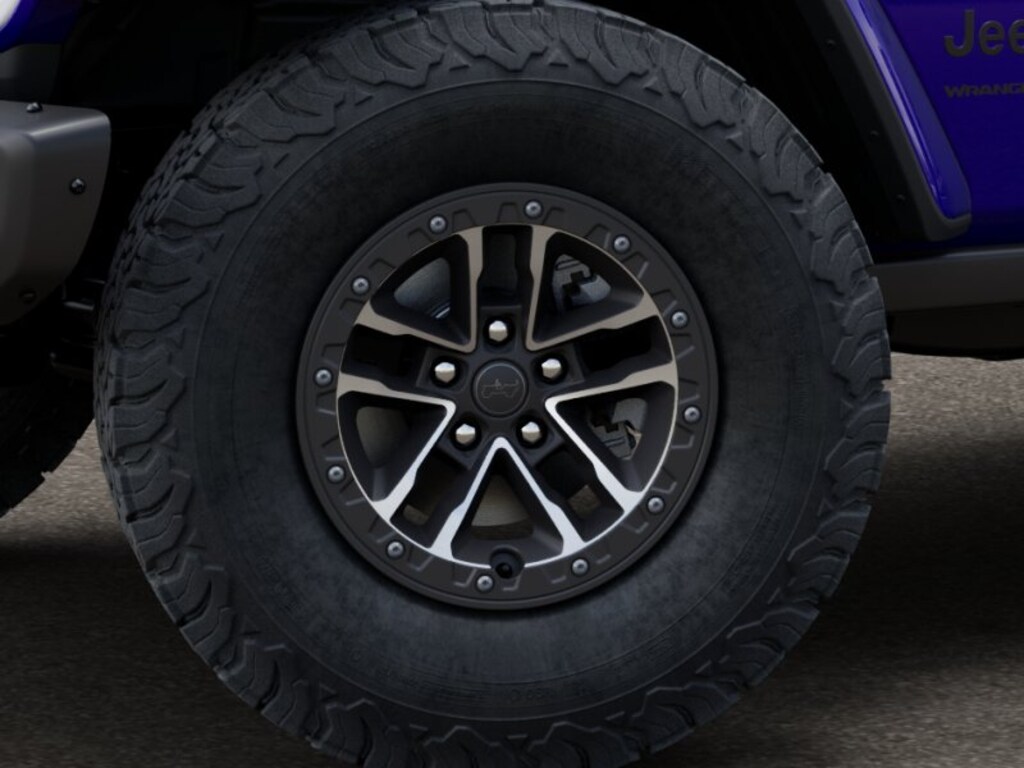 New 2026 Jeep Wrangler Rubicon X Sport Utility