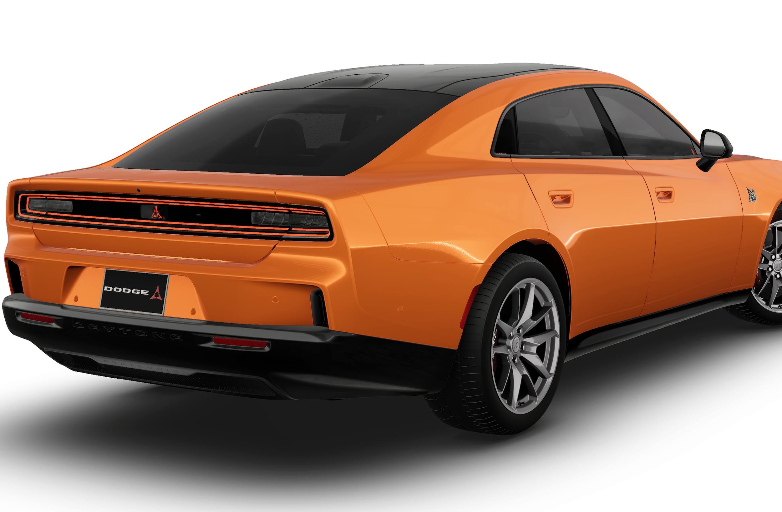2026 Dodge Charger Daytona Scat Pack - Photo 23