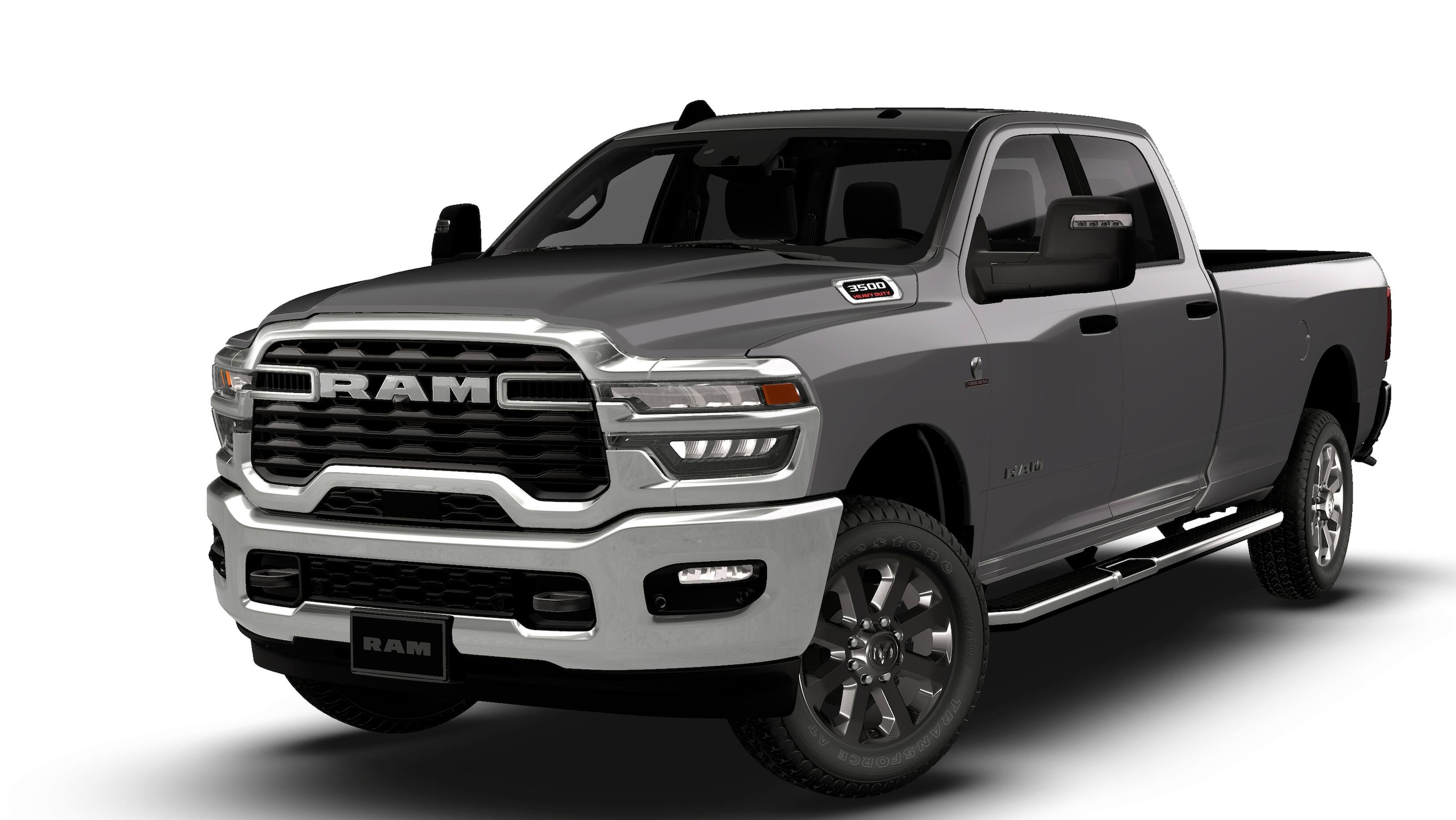 2026 RAM 3500 Big Horn - Photo 34