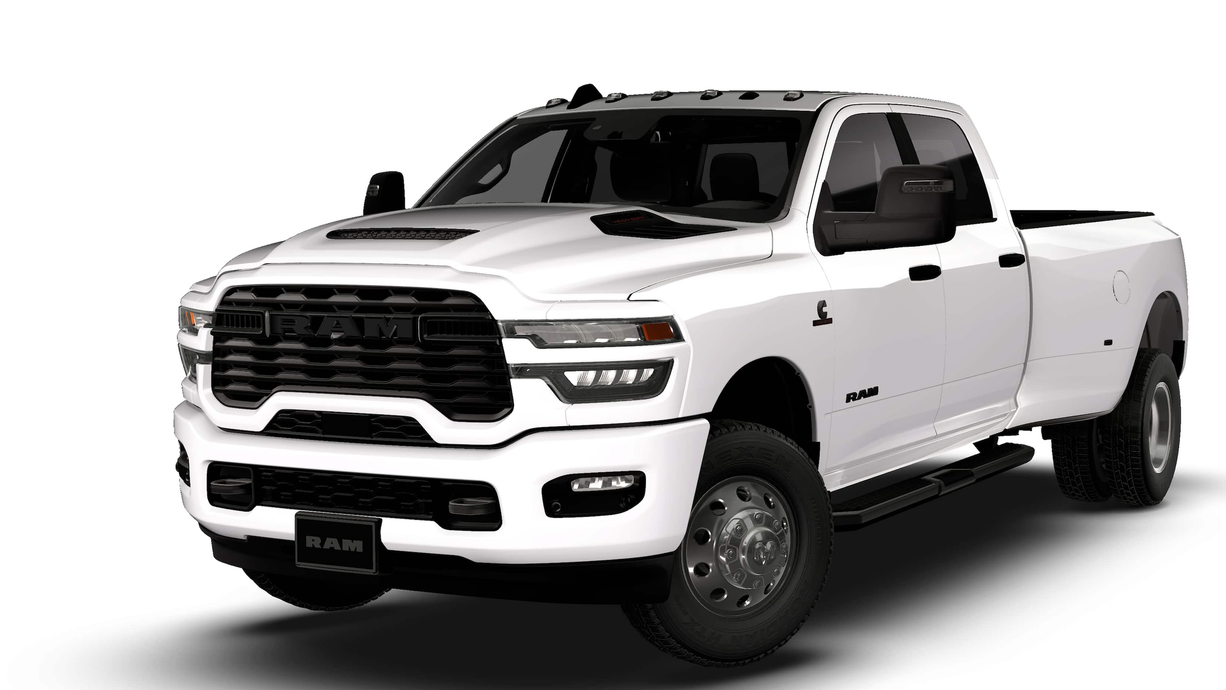 2027 Ram 3500