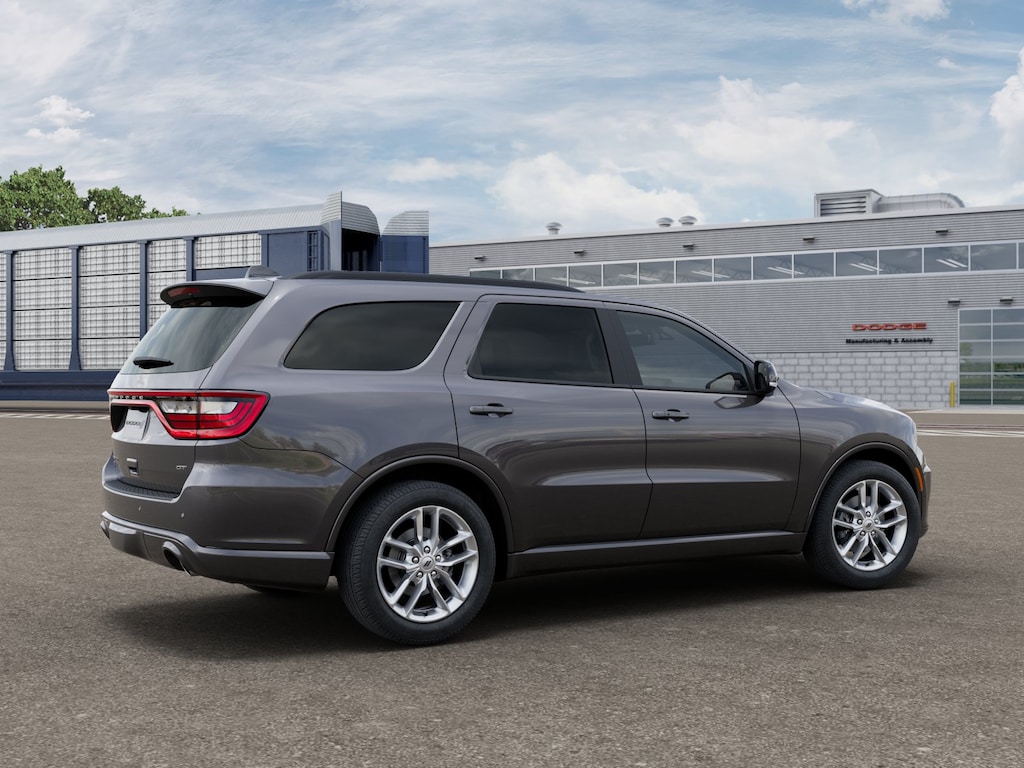 New 2026 Dodge Durango GT PLUS AWD Sport Utility