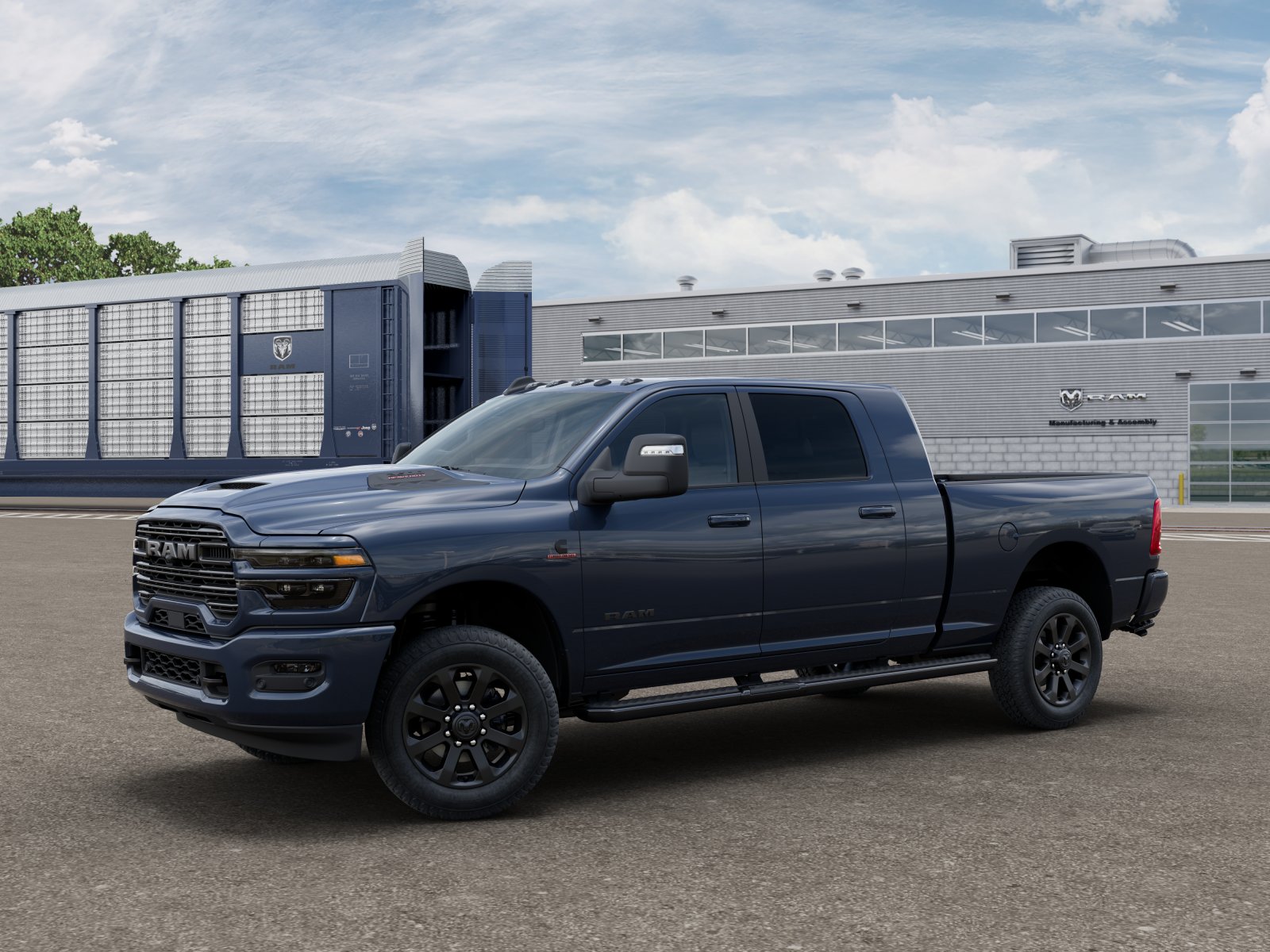 2026 RAM 2500 Laramie 4X4 Mega Cab's photo