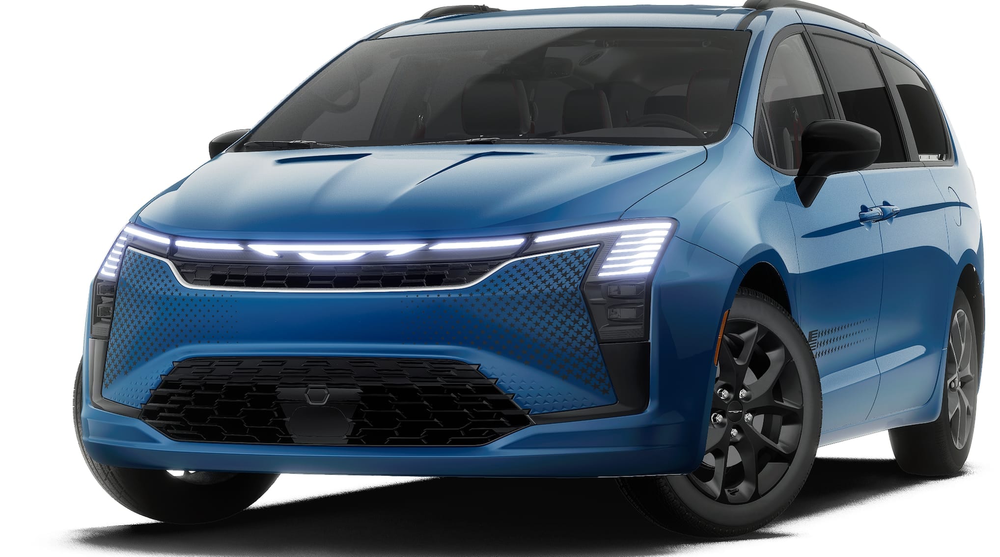 2027 Chrysler Pacifica