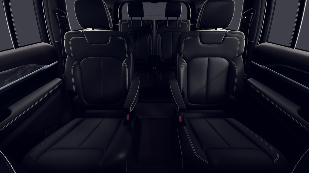 New 2026 Jeep Grand Cherokee L Limited Sport Utility