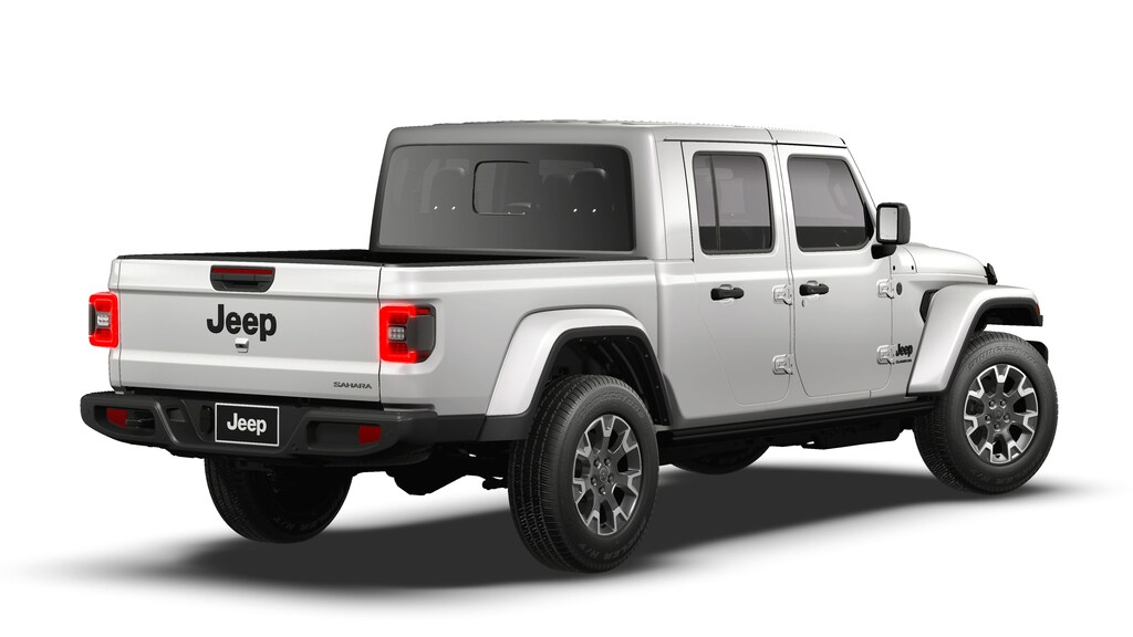 New 2026 Jeep Gladiator SAHARA 4X4 Pickup