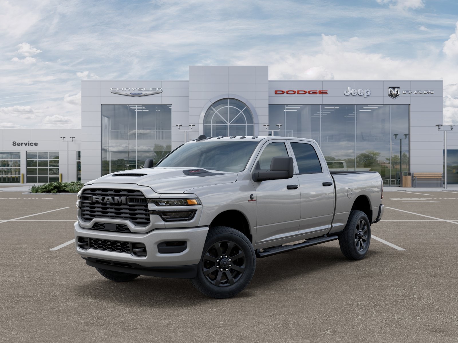 2026 RAM 2500 Pickup