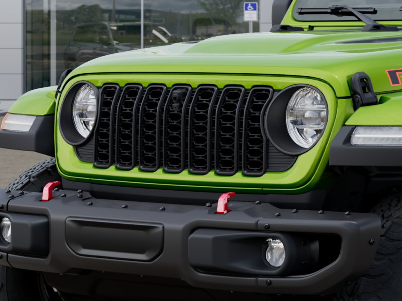 2025 Jeep Wrangler 4-Door Rubicon X - Photo 19