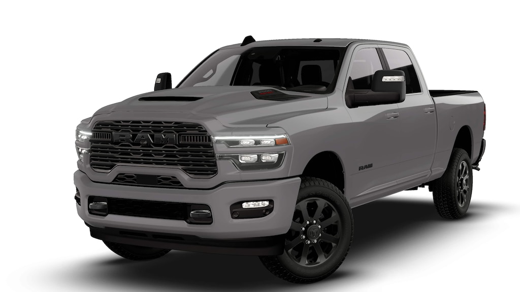 New 2026 Ram 2500 LARAMIE CREW CAB 4X4 6'4 BOX Pickup