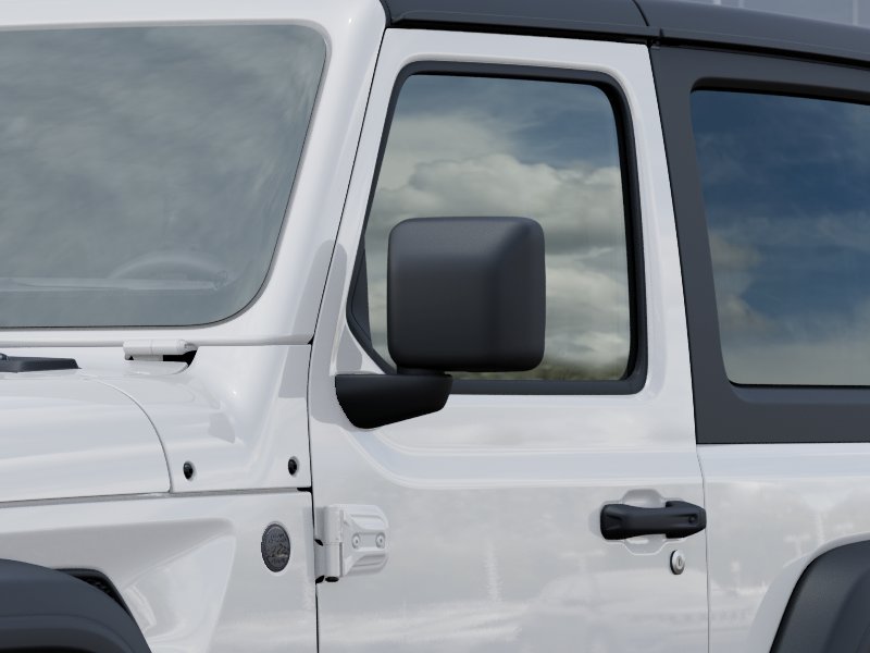 2026 Jeep Wrangler 2-Door Sport S - Photo 40
