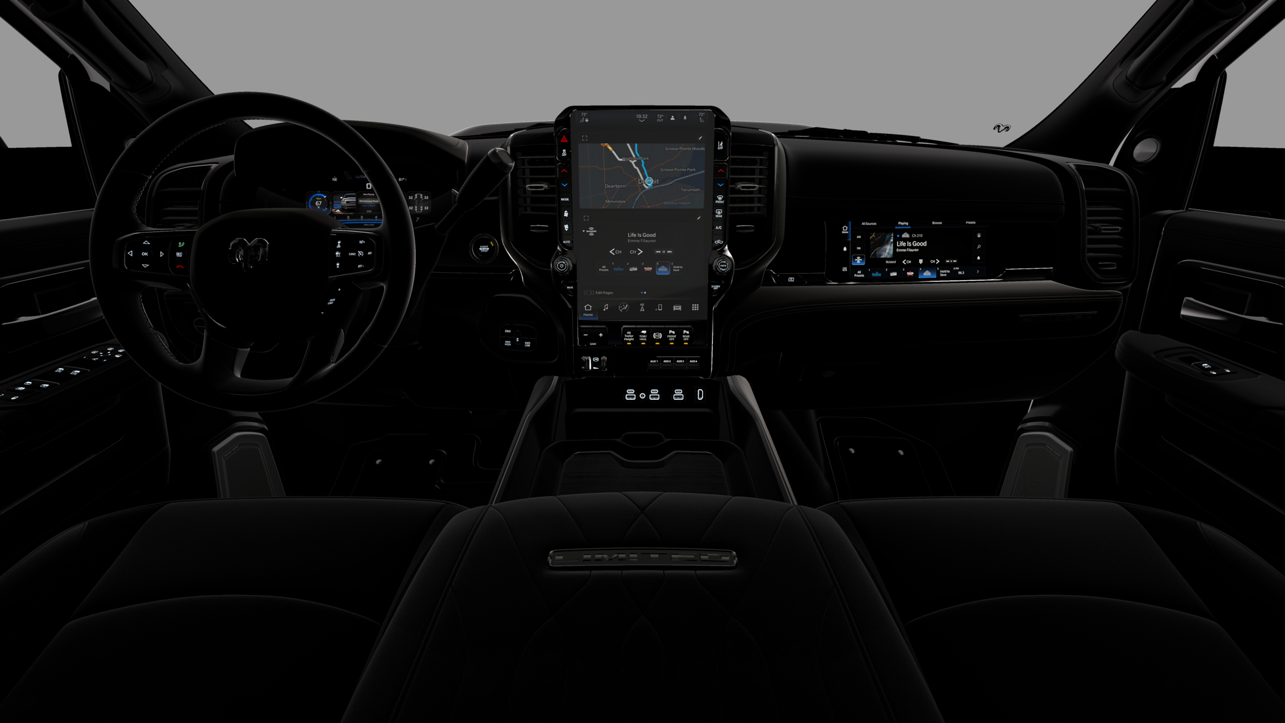 2026 RAM 2500 Limited - Photo 36