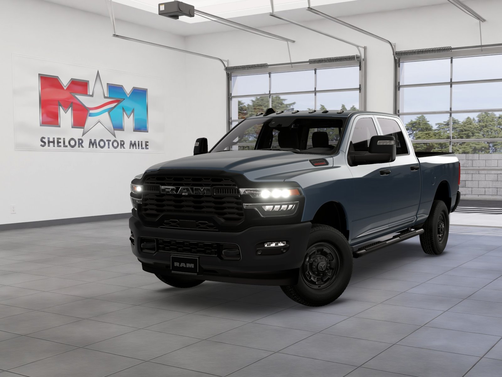 2026 RAM Ram 2500 Pickup Tradesman's photo