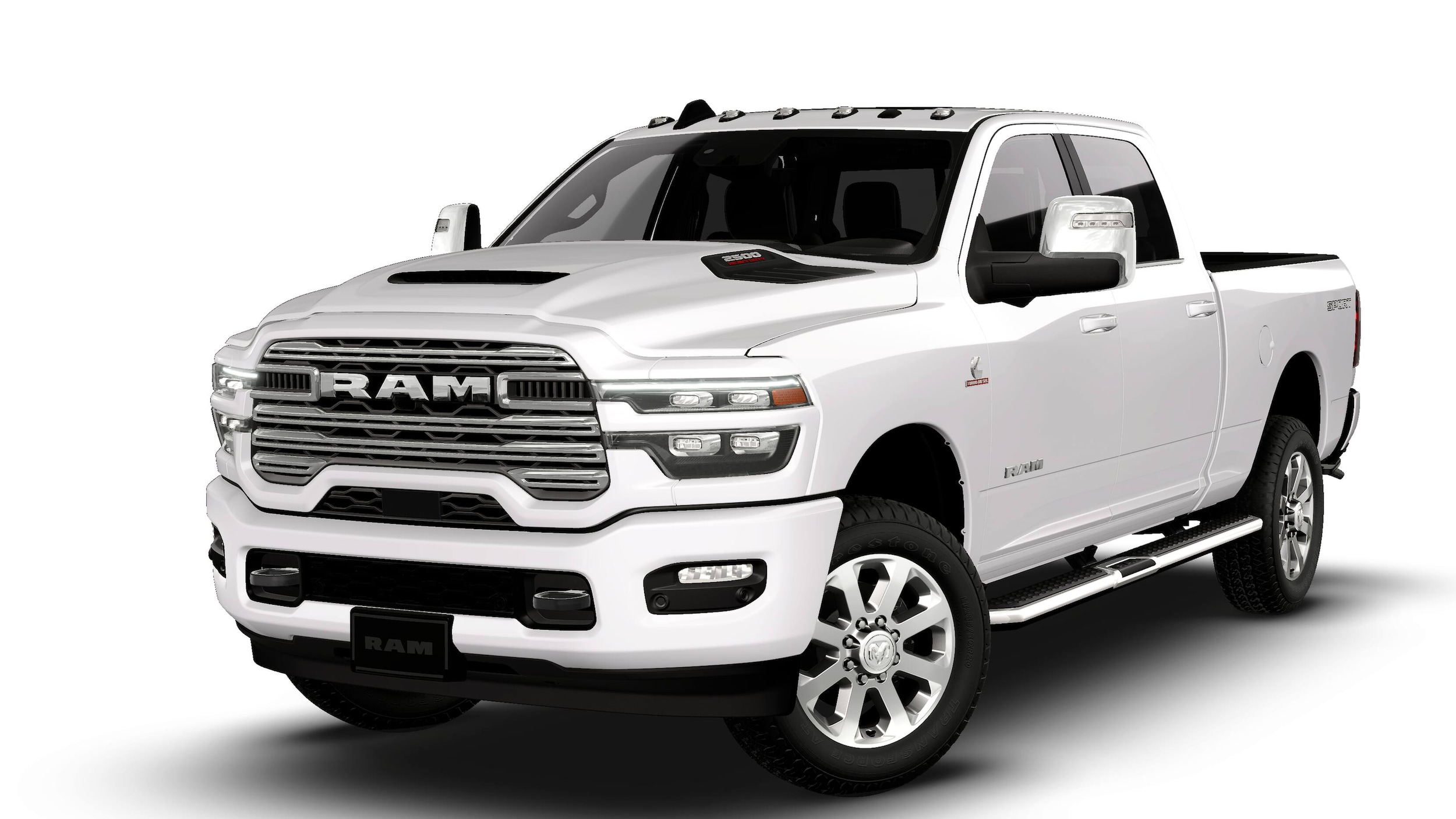 2026 RAM 2500 Laramie 4X4 Crew Cab SWB's photo