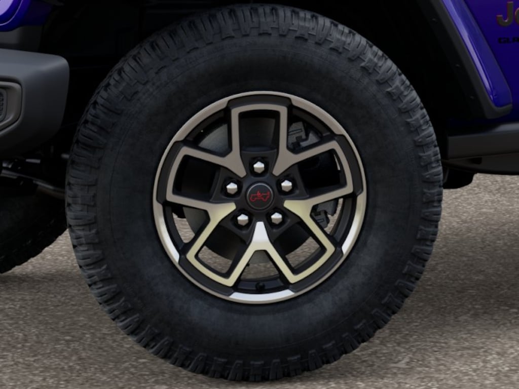 New 2026 Jeep Gladiator RUBICON 4X4 Pickup