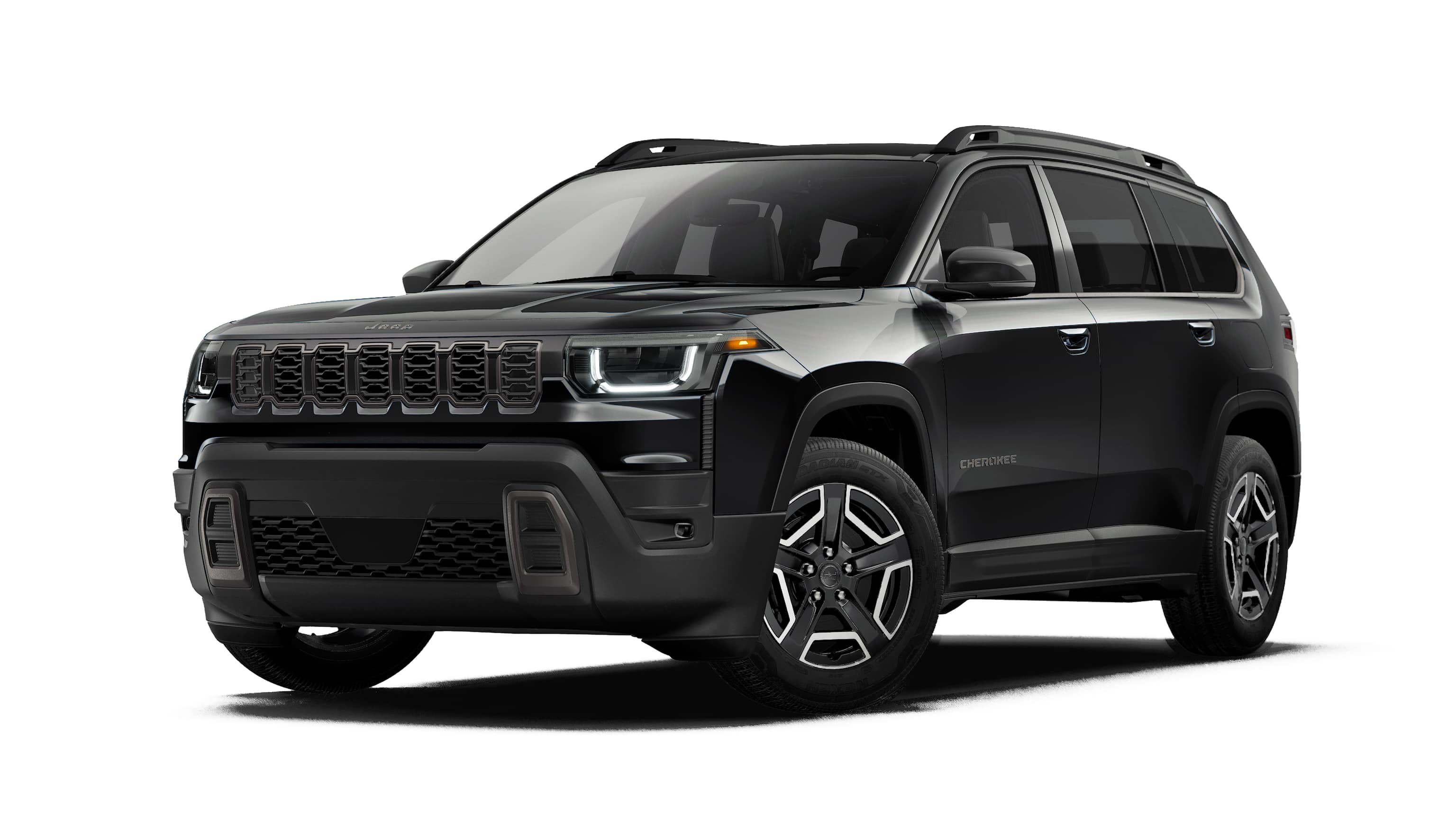 2027 Jeep Cherokee