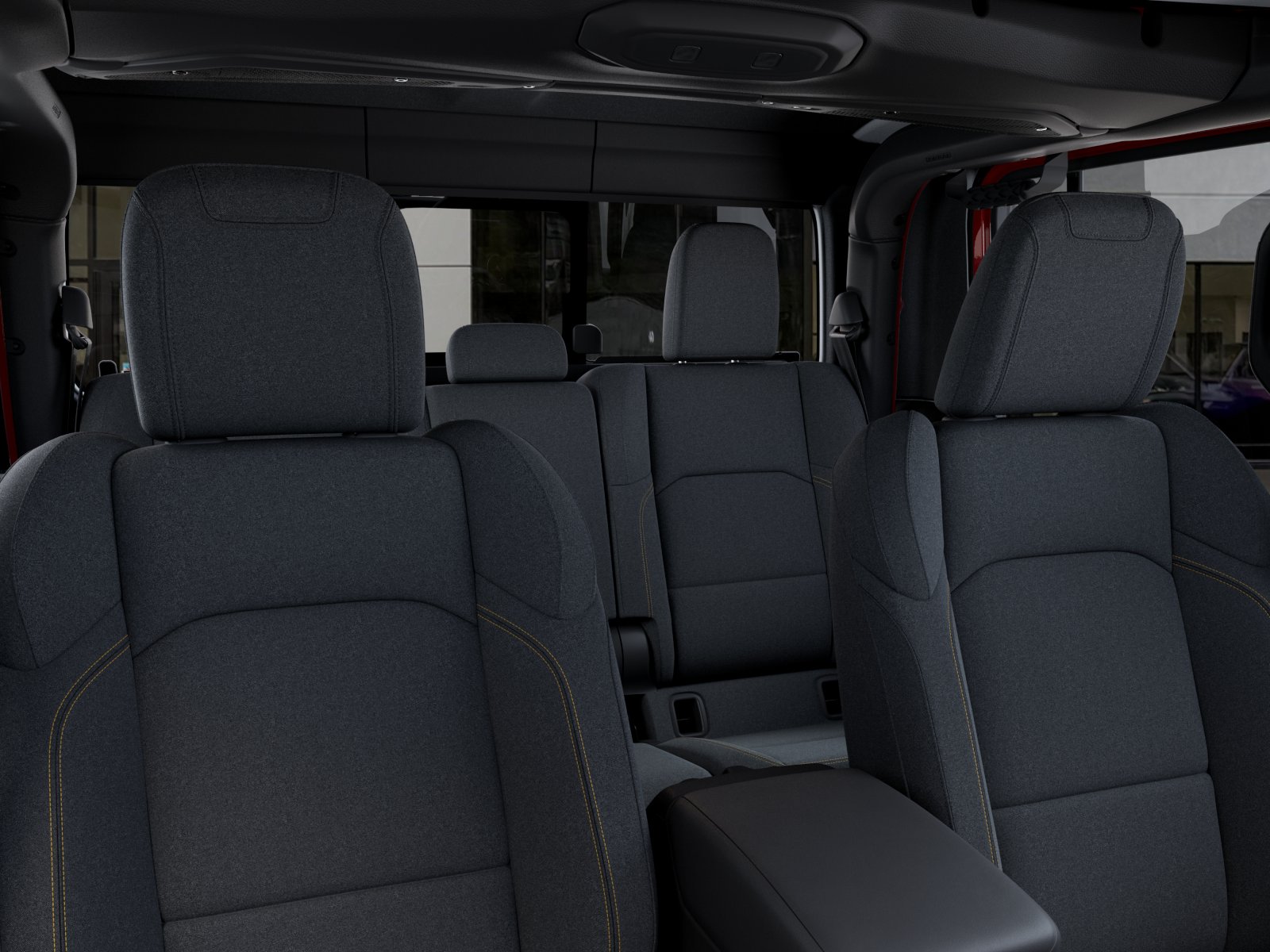 2025 Jeep Gladiator Willys - Photo 51