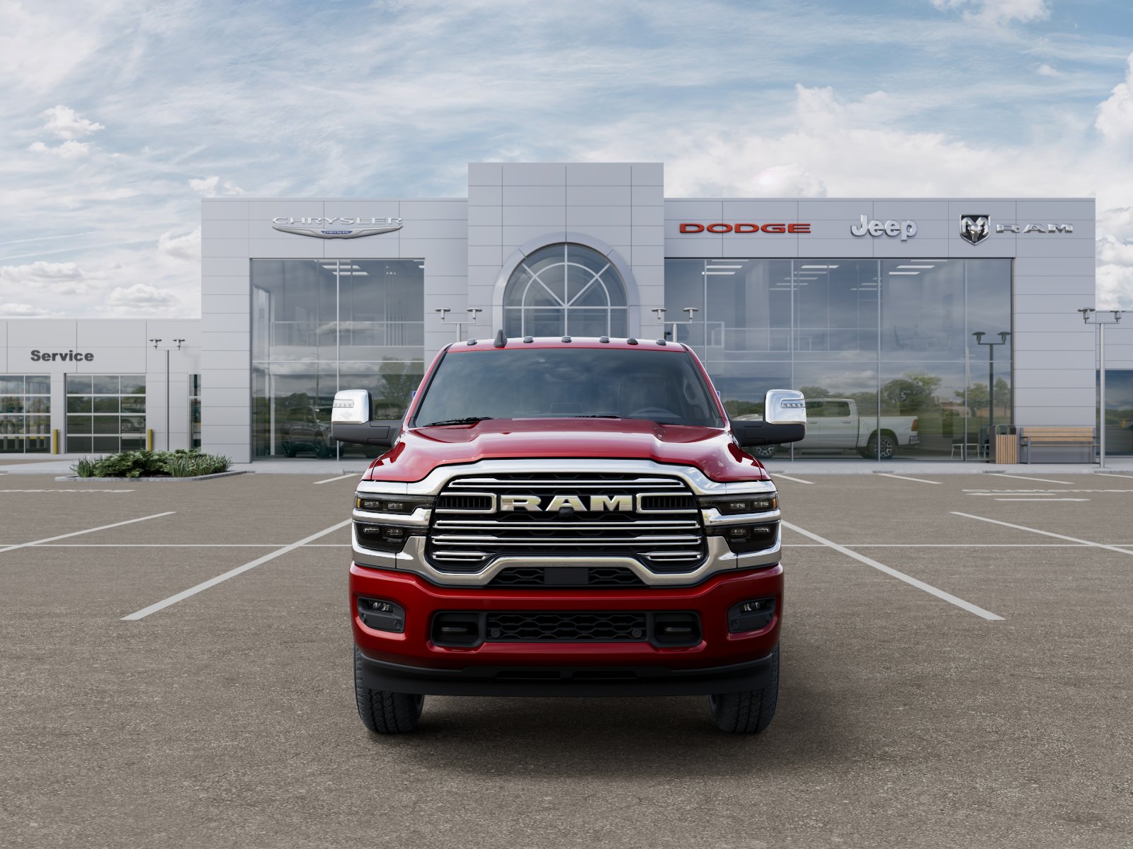 2026 RAM 2500 Laramie - Photo 17
