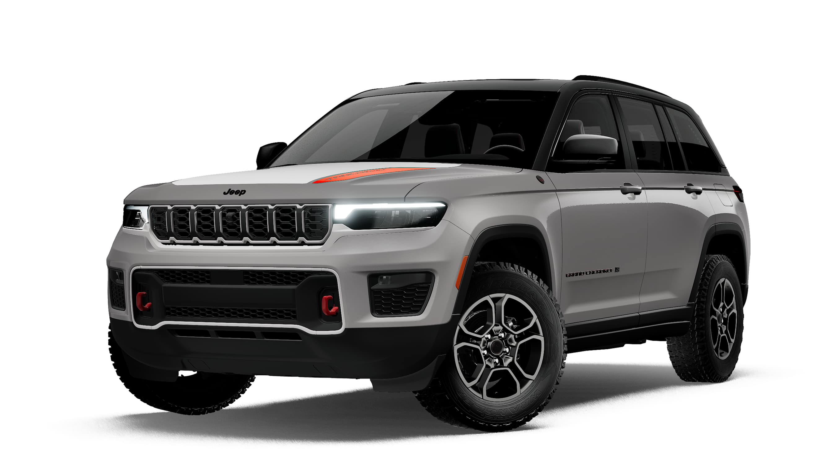 2027 Jeep Grand Cherokee