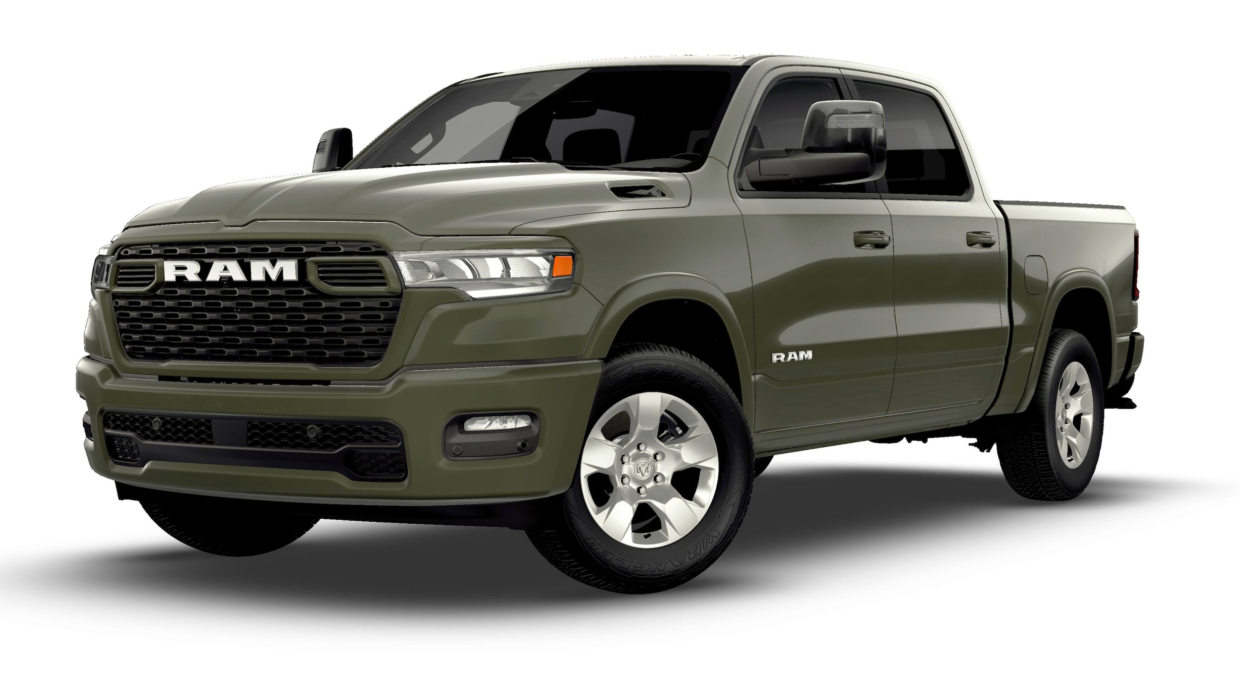 2026 RAM 1500 Big Horn/Lone Star 4x4 Crew Cab 5'7's photo
