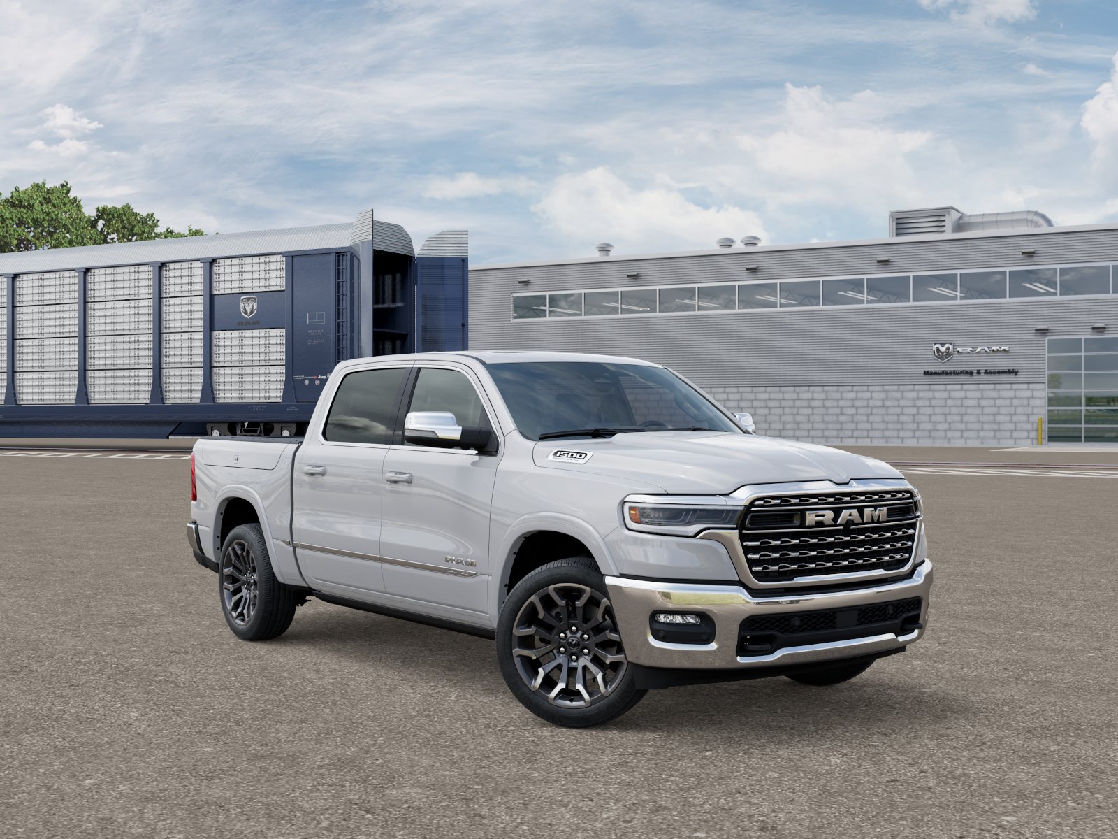 2026 RAM 1500 Limited - Photo 45