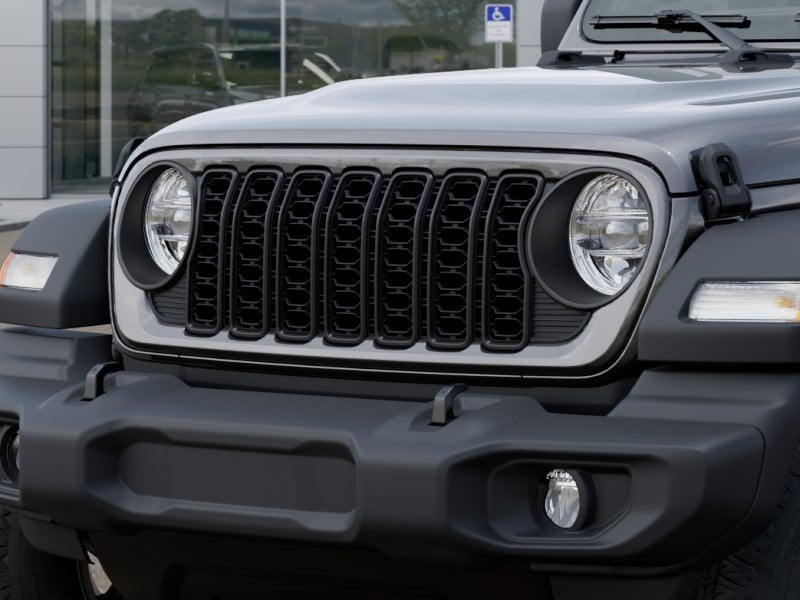 2025 Jeep Wrangler 4-Door Sport S - Photo 27