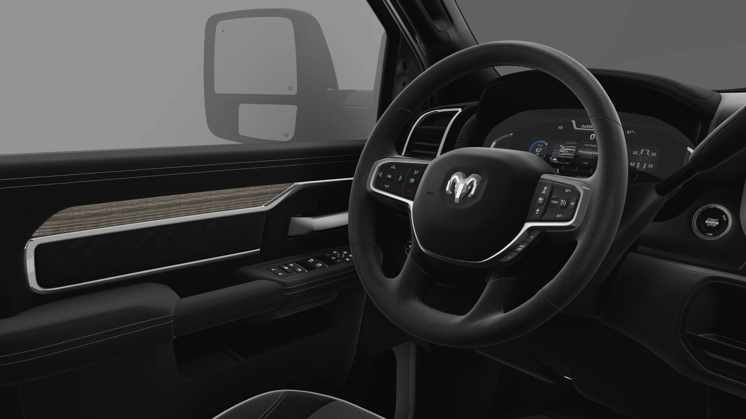 2025 RAM 2500 Laramie - Photo 8